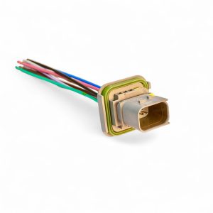 CHICOTE 8 VIAS MACHO REPARO INJEÇAO ELETRONICA / CUMMINS