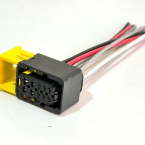 CHICOTE 10 VIAS FEMEA REPARO FAROL VOLVO