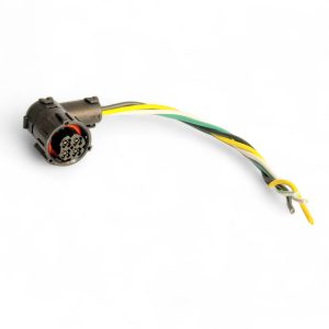 CHICOTE 4 VIAS FEMEA REPARO MOTOR / VOLKSWAGEN MAN D08