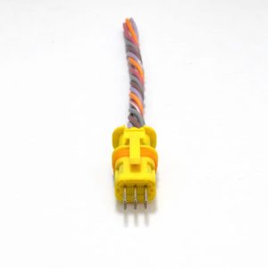 CHICOTE 6 VIAS MACHO REPARO MOTOR VW/ MAN/ CONSTELLATION