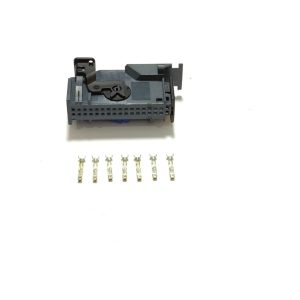 KIT CONECTOR 32 VIAS FEMEA REPARO FORD/ CARGO/ FIESTA/ FOCUS