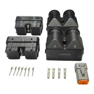 KIT CONECTORES FEMEA REPARO MÓDULO CM 2150 E (EURO 5)