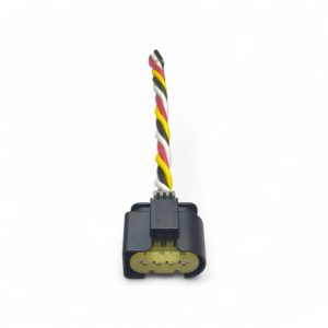 CHICOTE 4 VIAS FEMEA REPARO SENSOR MAP/ MOTOR MB CAMINHAO ONIBUS/ SPLINTER