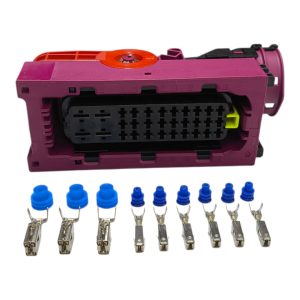 KIT CONECTOR 31 VIAS FEMEA REPARO TAMPA DA CAIXA ASTRONIC EURO 6 /  SCANIA MS2
