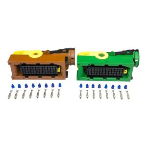 KIT CONECTORES FEMEA MODULO ARLA MB/ TRANSMISSAO SCANIA