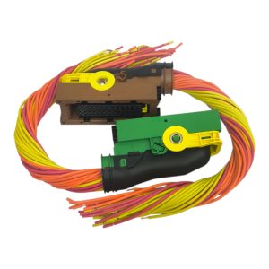 CHICOTES 39 VIAS FEMEA MODULO ARLA MB/ TRANSMISSAO SCANIA