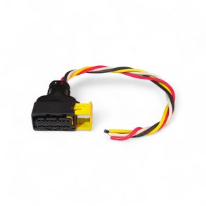 CHICOTE 4 VIAS FEMEA REPARO  SAIDA CAIXA SCANIA MODERNO / SCANIA