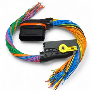 Chicotes 62 Vias Macho/ Femea Reparo Scr Arla/ Volvo
