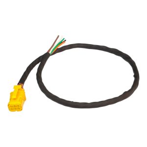 CHICOTE 6 VIAS FEMEA REPARO VISCOSA MOTOR VW/ MAN/ CONSTELLATION
