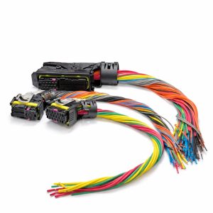 CHICOTES FEMEA REPARO MÓDULO EDC 7 BOSCH