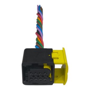 CHICOTE 8 VIAS FEMEA - REPARO BOMBA ARLA 15 CM