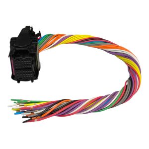 CHICOTE 36 VIAS FEMEA REPARO MODULO DO MOTOR VOLKSWAGEM METEOR / MAN / IVECO / EURO 6  ( CODE 1 )