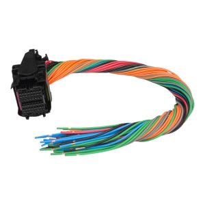 CHICOTE 48 VIAS FEMEA REPARO MODULO DO MOTOR VOLKSWAGEM METEOR / IVECO / EURO 6  ( CODE 2)