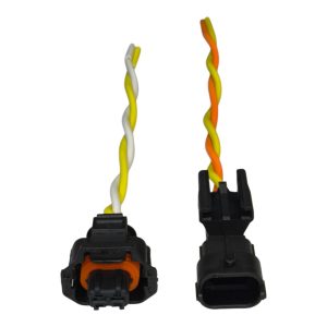 CHICOTES REPARO SENSOR RAIL/ SENSOR DE TEMPERATURA /CARROCERIA / VOLTAGEM / FORD / GM E VW