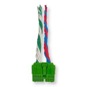 CHICOTE 16 VIAS FEMEA REPARO MODULO GATWAY VOLVO ( VM 270 )