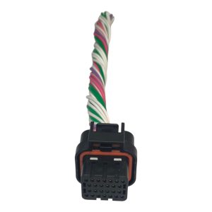 CHICOTE 26 VIAS FEMEA REPARO FUELTECH FT 450 / FT 550  GUIA 2 / 4 / 6 / 22 / 24