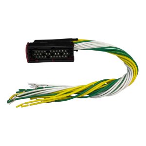 CHICOTE 29 VIAS FEMEA REPERO MODULO EVC PCU MID 187 3875357 VOLVO PENTA