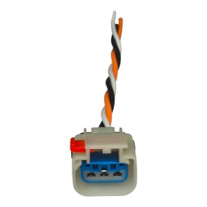 CHICOTE 3 VIAS FEMEA REPARO CAIXA DE DIREÇAO ELETRICA  / PEGEOT / RENAULT /CITROEN  / SENSOR ROTAÇAO