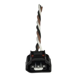 CHICOTE 3 VIAS FEMEA REPARO PARA SENSOR DE POSIÇAO BORBOLETA (TPS ) LINHA TOYOTA
