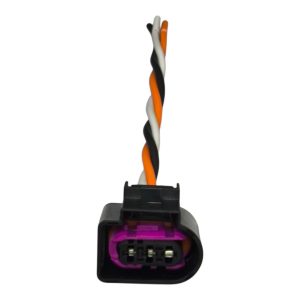 CHICOTE 3 VIAS FEMEA REPARO SENSOR DE PRESSAO GOLF JETTA PASSAT ORIGINAL 4D0971993
