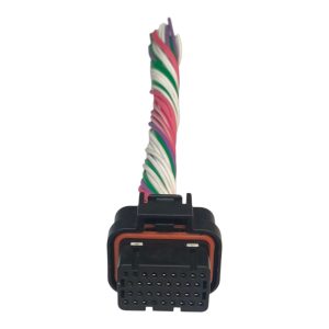 CHICOTE 34 VIAS FEMEA REPARO FUELTECH FT 600  ( B ) GUIA 2 / 8 / 6 / ENTRE 28-29 / 31 - 32