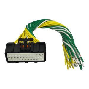 CHICOTE 36 VIAS FEMEA REPARO MODULO MOTOR VOLVO D12
