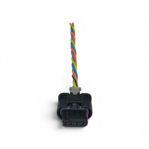 CHICOTE 4 VIAS FEMEA REPARO SENSOR MAP  JETTA / FUSCA  VOLKSWAGEN