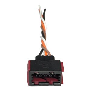 CHICOTE 4 VIAS FÊMEA REPARO FAROL  BIFOCAL  GM / VECTRA