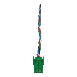 CHICOTE 5 VIAS FEMEA REPARO MODULO GABINE VECU / VOLVO /FH