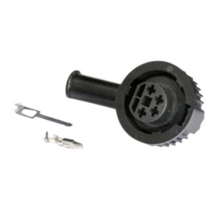 KIT CONECTOR  4 VIAS FEMEA SENSOR DE VELOCIDADE MERCEDES BENZ