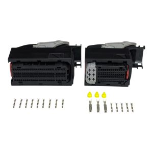 KIT CONECTORES 96/58 REPARO MODULO CM 2220 VW DELIVERY 8-160 / 10-160 CUMMINS ISF / AGRALE BUS 8-160 / FORD F-350