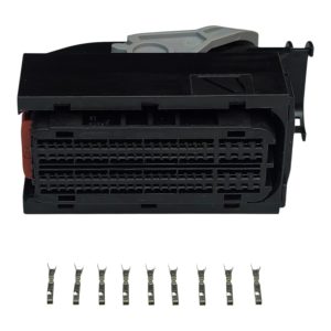 KIT CONECTOR 96 VIAS FÊMEA REPARO MODULO CM 2220 VW DELIVERY 8-160 / 10-160 CUMMINS ISF / AGRALE BUS 8-160 / FORD F-350