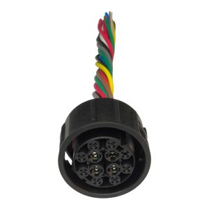 CHICOTE 12 VIAS FEMEA REPARO FAROL VOLVO