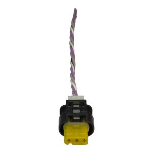 CHICOTE 3 VIAS REPARO SENSOR PRESSÃO COLETOR MAP ACCELO / MERCEDE BENZ