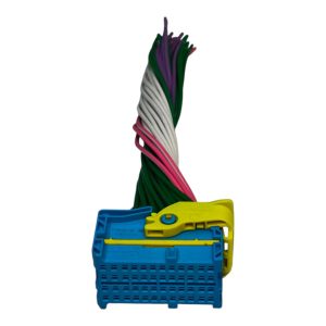 CHICOTE 48 VIAS FEMEA REPARO INJEÇÃO ELETRONICA (AZUL)