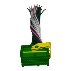 CHICOTE 48 VIAS FEMEA REPARO INJEÇÃO ELETRONICA (VERDE)