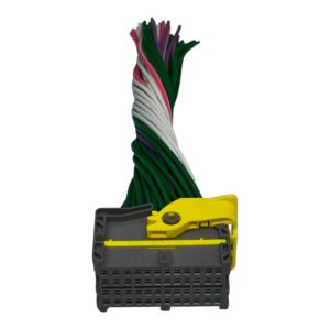 CHICOTE 48 VIAS FEMEA REPARO INJEÇÃO ELETRONICA (CINZA)