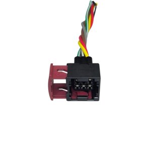 CHICOTE 6 VIAS FEMEA REPARO FAROL / AR CONDICIONADO GM