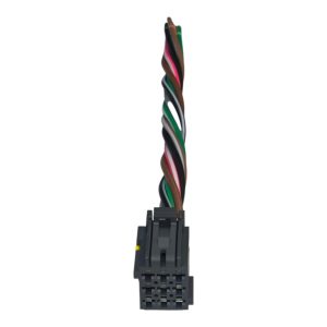 CHICOTE 9 VIAS FEMEA REPARO MODULO ADM MERCEDES BENZ
